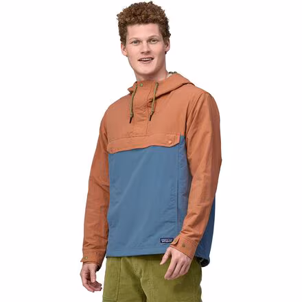 Isthmus Anorak - Men's