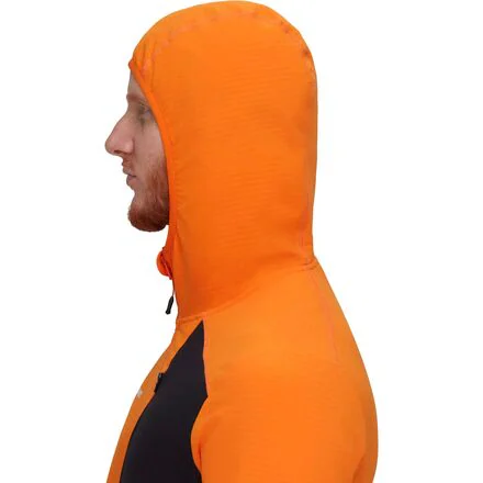 Madris Light ML Hooded Jacket - Men's