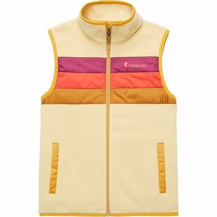 Teca Fleece Vest - Women's