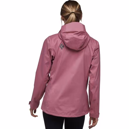 Stormline Stretch Anorak - Women's