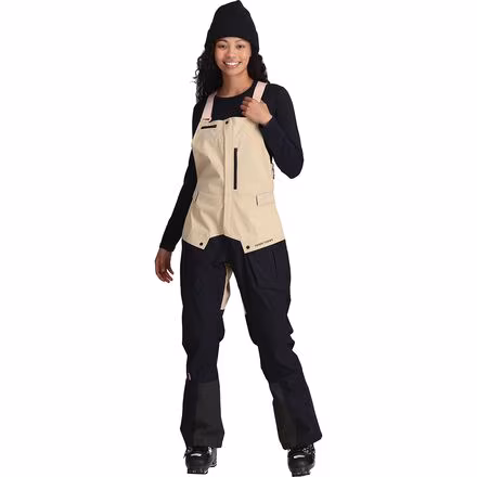 Johanne Bib Pant - Women's