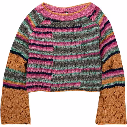 Butterfly Pullover - Women's