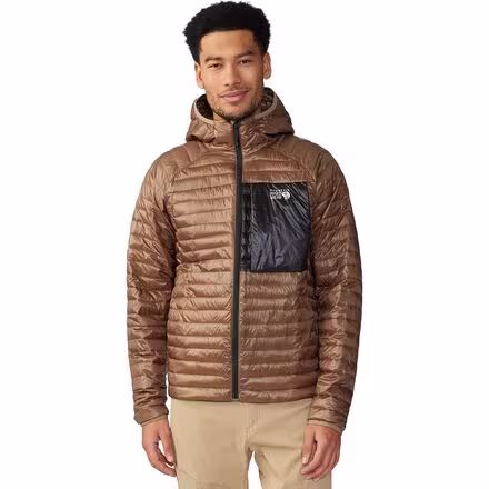 Ventano Hooded Jacket - Men's