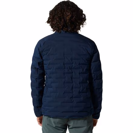 StretchDown Jacket - Men's