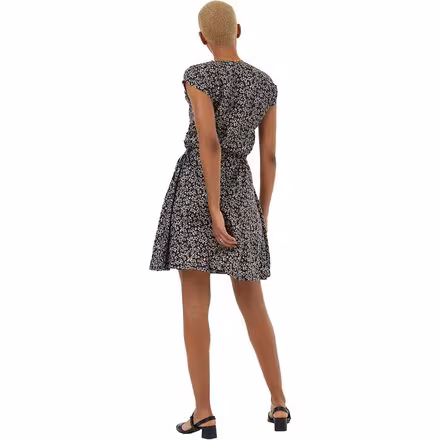 Woven Wrap Dress - Women's