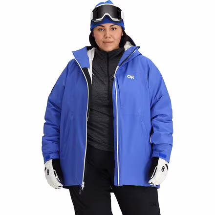 Snowcrew Plus Jacket - Women's