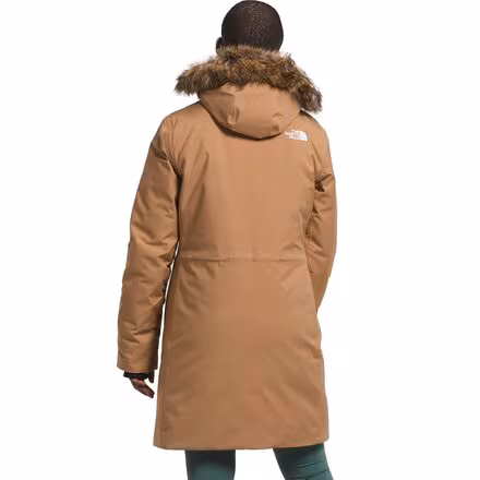 Arctic Down Parka - Women's