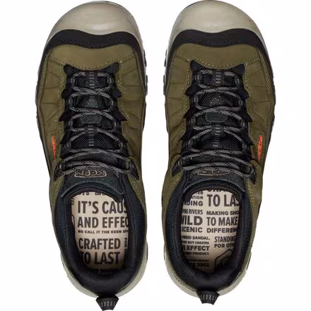 Targhee IV WP Wide Hiking Boot - Men's