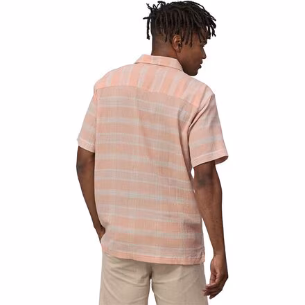 A/C Short-Sleeve Shirt - Men's