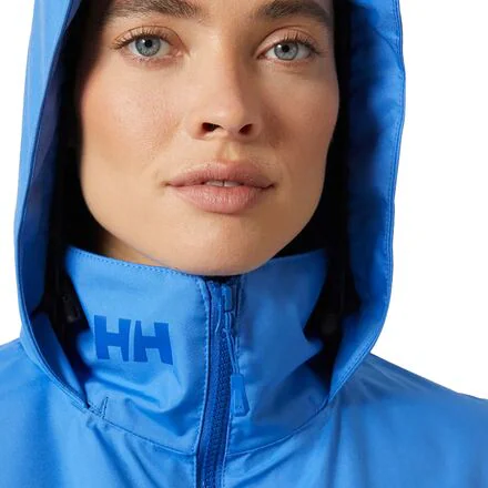 2.0 Crew Hooded Midlayer Jacket - Women's