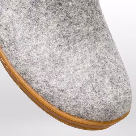 The Slip-On Rubber Slipper