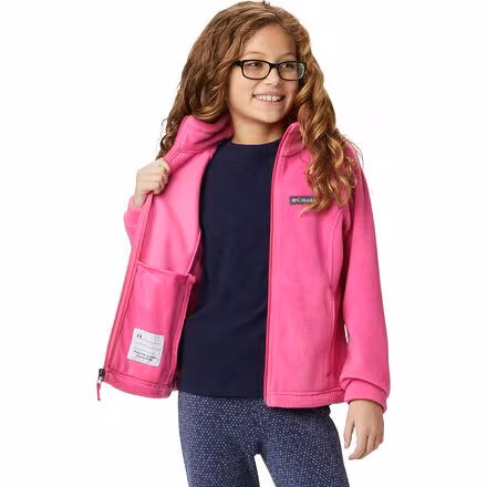 Benton Springs Fleece Jacket - Girls'