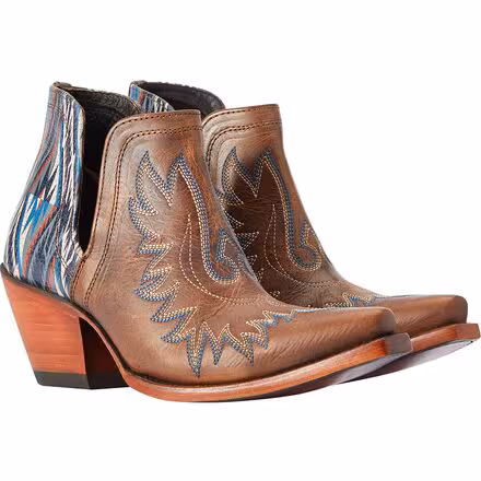 Dixon Chimayo Western Boot - Women's