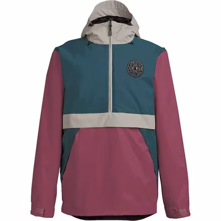 Trenchover Jacket - Men's