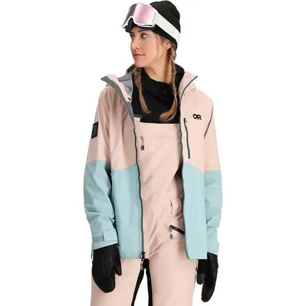 Hemispheres II Jacket - Women's