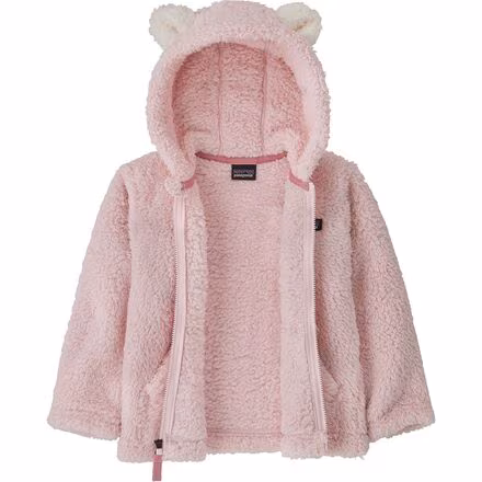 Furry Friends Fleece Hooded Jacket - Toddlers'