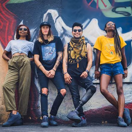 Rebel Pride X Rise Approach Shoe