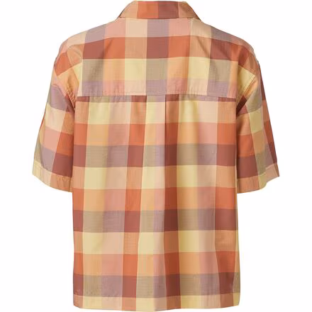 Muir Camp Novelty Short-Sleeve Shirt - Women's
