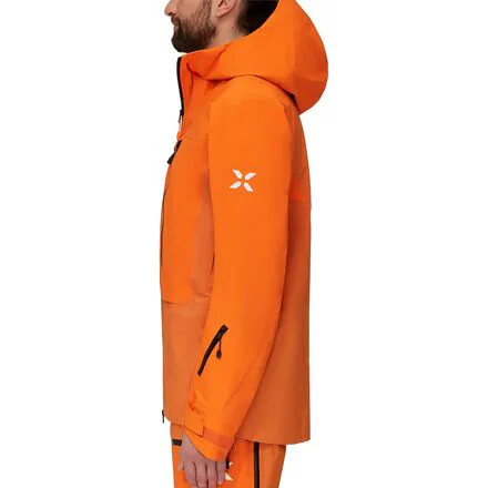Eiger Free Advanced HS Hooded Jacket - Men's