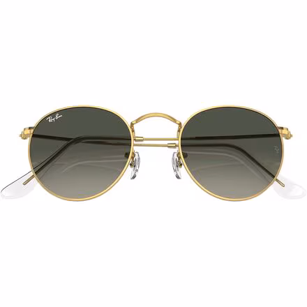 Round Metal Sunglasses