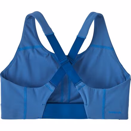 Shadowlite Mid Impact Adjustable Bra - Women's