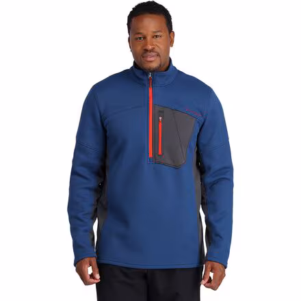 Bandit Half-Zip Sweater - Men's