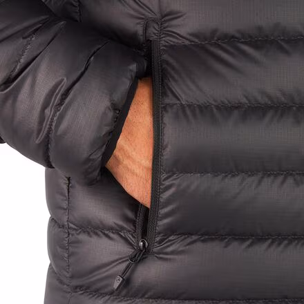 Highlander Down Hooded Jacket - Men's