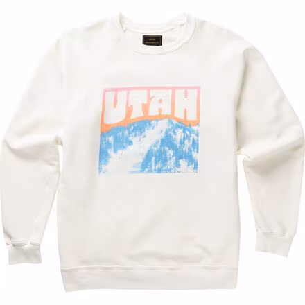 Utah Sweatshirt - Women's