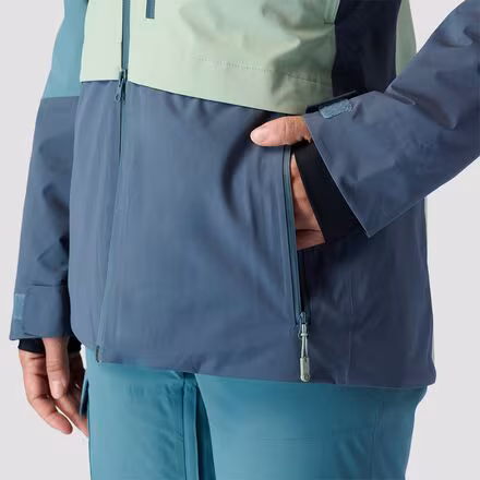 Last Chair Stretch Insulated Jacket- Women's