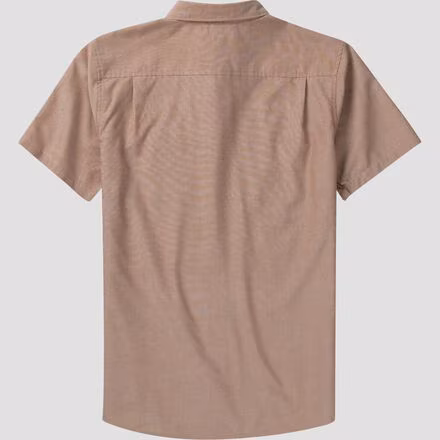 Well Worn Short-Sleeve Shirt - Men's