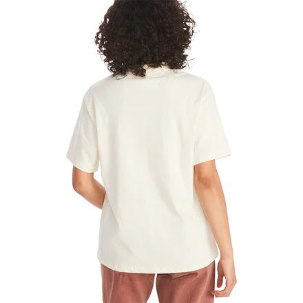 DJ Javier Heavyweight Short-Sleeve T-Shirt - Women's