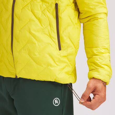 Teo ALLIED Down Jacket - Men's