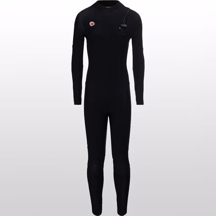 7 Seas 5/4 Chest Front Full Zip Wetsuit - Women's