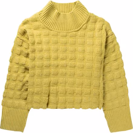 Care FP Soul Searcher Mock Neck Sweater - Women's