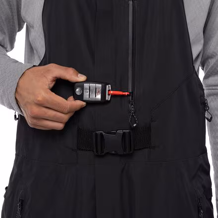 Quantum Hydrastash Thermagraph Bib Pant - Men's