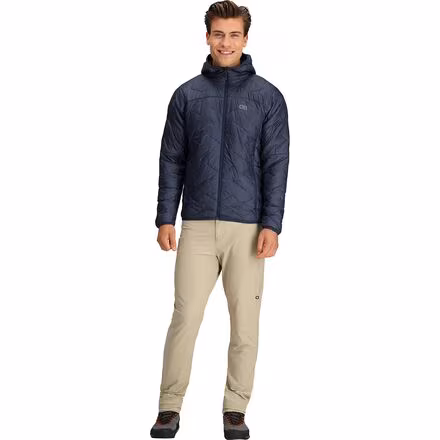 SuperStrand LT Hoodie - Men's