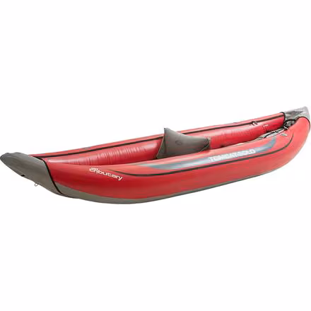 Tributary Tomcat Solo Inflatable Kayak