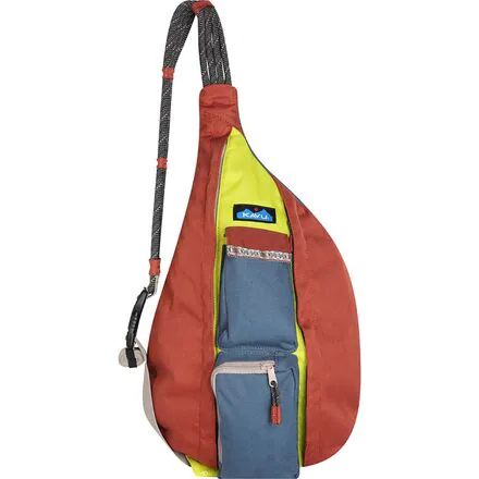 Remix Rope Bag