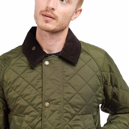 Ashby Quilt Jacket - Men's
