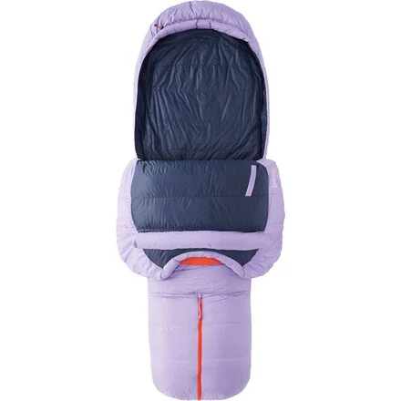 Teton Sleeping Bag: 15F Down - Women's