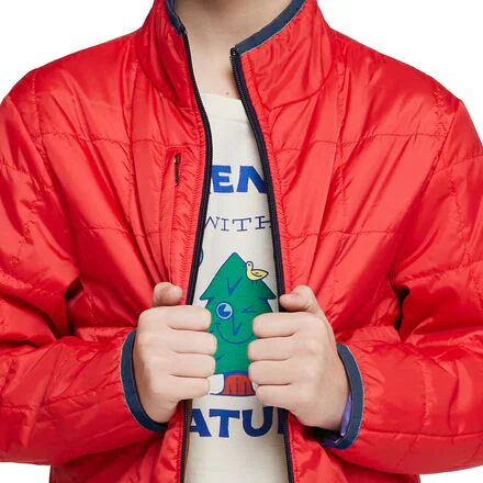 Teca Calido Jacket - Boys'