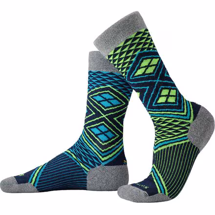 Performance Wool Crew Sock