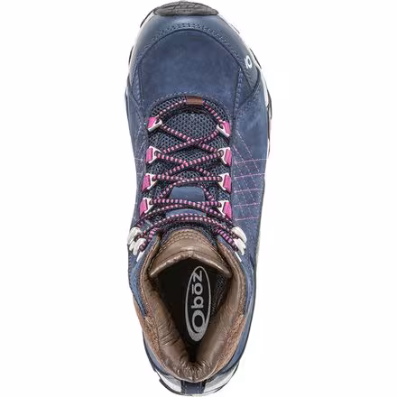 Sapphire Mid B-Dry Hiking Boot - Wide - Women's