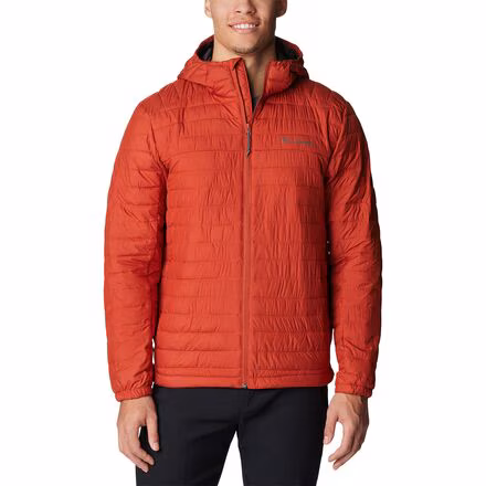 Silver Falls Hooded Jacket - Men's
