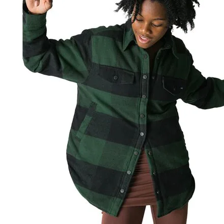Camp Lite Shirt Jacket - Women's