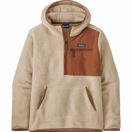 Retro Pile Pullover - Men's