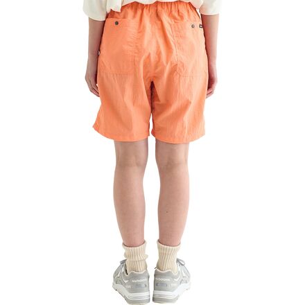 Nylon Tusser Easy Short - Men's