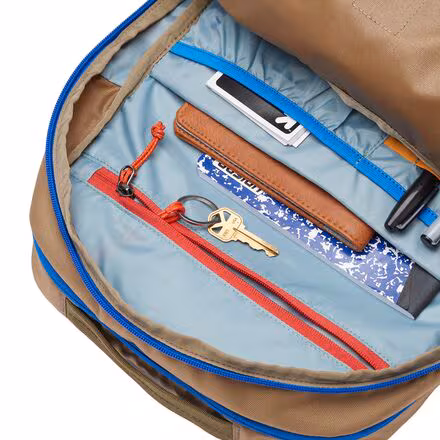 Chiquillo 30L Backpack - Cada Dia