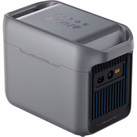 Solix C1000X Portable 1800W Power Station