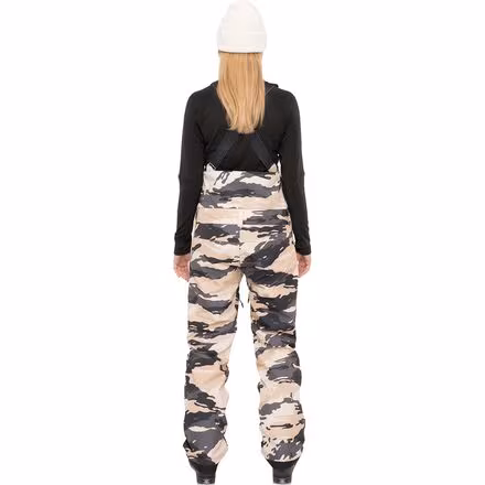 Pascore 2L Bib Pant - Women's